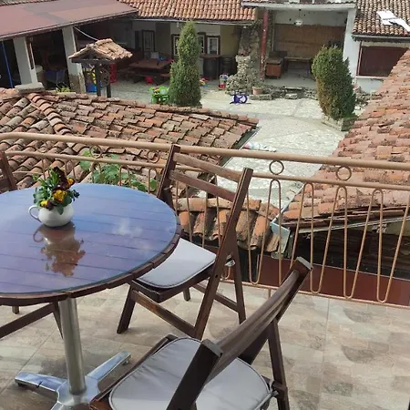 радеви Maison d'hôtes *